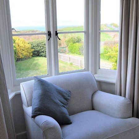 Greystone Cottage - Sea Views, Short Stroll To A Beautiful Sandy Beach Brook  Zewnętrze zdjęcie