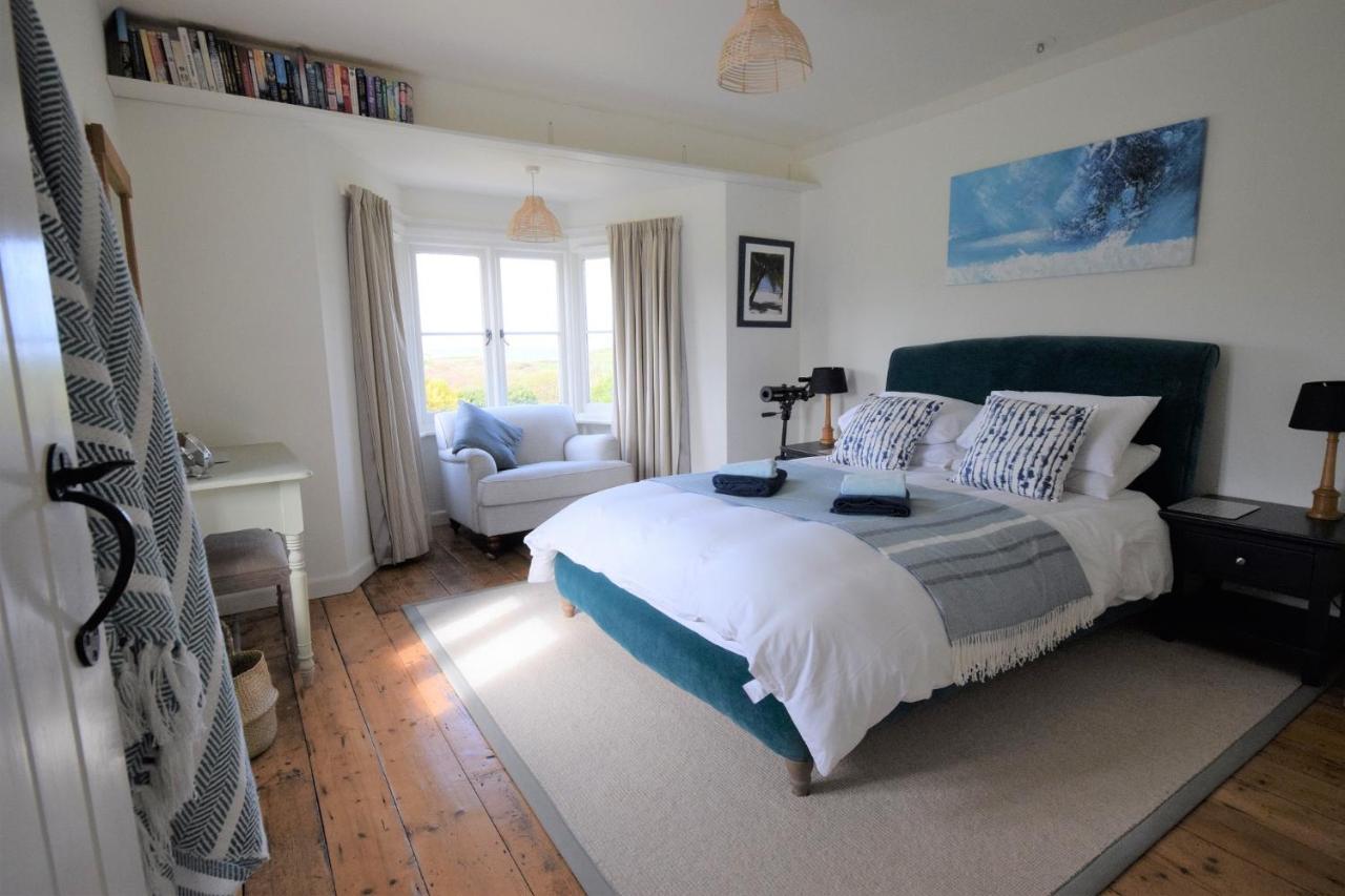 Greystone Cottage - Sea Views, Short Stroll To A Beautiful Sandy Beach Brook  Zewnętrze zdjęcie